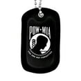 thumbnail image 7 of PinMart Military Dog Tag Silencer – Silicone Rubber ID Tag Protector – Tag Edge Bumper Prevents Noise & Scratching, Black - 5 PACK, 7 of 7