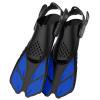 thumbnail image 2 of Aletas De Natación Buceo Natación Aletas Adultos Deportes acuáticos Entrenamiento Pie Aletas (Azul S/M) Likrtyny Para Estrenar, 2 of 4