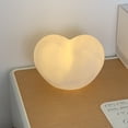 thumbnail image 6 of Lamp Creative Vinyl Heart-shaped Night Light for Children, 6 of 7