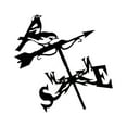 thumbnail image 3 of Weather Wind Speed Weather Wind Easy Assemble Indicators Iron Weather Easy Assemble Solid Metal Iron Weather Owl Brids, 3 of 9