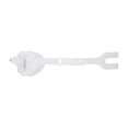 thumbnail image 4 of (2 pack) TYR Adult Fit Vesi Non-Mirrored Swim Goggle - Clear, 4 of 5
