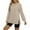 Khaki, variant on Fall Pohista Autumn Clothing Sweatshirt for Women Shirts Women's Tops Long Sleeve Fall Shirts My Items Ordered by Me Recently