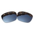 thumbnail image 1 of Vonxyz Black MirrorCoat Polarized Lenses Replacement for Electric Knoxville XL Sunglass, 1 of 5