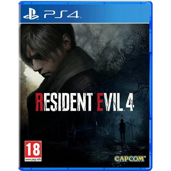 Resident Evil 4 Remake - PS4 [EU]