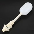 thumbnail image 2 of Mini DN15 1/2 inch spool box float valve connection filling valve float valve white, 2 of 7