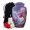 #4 Mountains, variant on Yatskia Mountains at Spring Mini Funeral Keepsake Urns for Human Ashes Adult Male and Female, Little Memorial Keepsake Urn for Ashes Adult Dad, (Classic Pack of 2, 3 Inch)