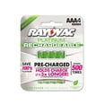 thumbnail image 2 of Rayovac PL7244 - Platinum Rechargeable NiMH Batteries, AAA, 4 per Pack-RAYPL7244, 2 of 2