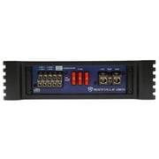 Rockville dB55 4000 Watt/980w RMS 5 Channel Amplifier Car Stereo Amp, Loud!