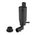 thumbnail image 1 of Bomba de motor para limpiaparabrisas compatible con Honda Accord, paquete de 1, color negro, 1 of 1