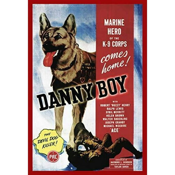 Danny Boy (DVD), Team Marketing, Drama