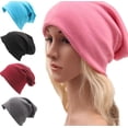 thumbnail image 2 of Crochet Ski Hat, 2 of 2