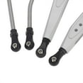 thumbnail image 2 of KLKCMS 2x Rear Lower Trailing Arm + 138mm Steering Link for Axial RR10 90048, 2 of 8