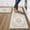 Beige Tan-17.3"x28"+17.3"x47", variant on Kitchen Mats 2 Piece Set Beige Tan 17.3"x28"+17.3"x47" Standing Sink Laundry Use