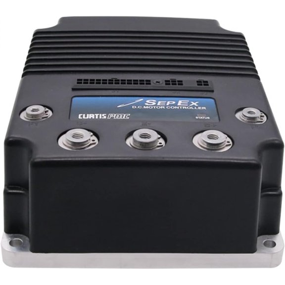 1268-5403 12685403 Controller Kit Compatible with John Deere E Gator Curtis 48V 400A 0-5K