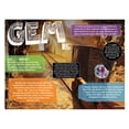 thumbnail image 5 of Discovery Gemstone Dig, STEM, Natural Science Kit, 6+, 5 of 6