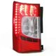 thumbnail image 1 of unique For Chrysler Town country 2011-2016 Car Tail Lights LED Rear Tail Lamp Brake Driving Reversing Lamp 5182531AE 5182530AE, 1 of 5