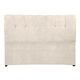 thumbnail image 5 of Box Base Cama Queen Size + Cabecera Nube Dicasa Crema, 5 of 8