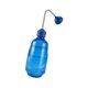 thumbnail image 2 of Regadera para plantas de 450 ml, ligera, práctica y con agarre ergonómico. Azul, 2 of 9