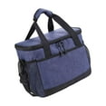 thumbnail image 3 of Bolsa más fresca Zulema para adultos con correa para el hombro ajustable contenedor de comida reutilizable térmico Azul 295x20x23cm, 3 of 8