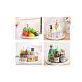 thumbnail image 4 of Especieros Para Cocina Lazy Susan Giratorio Organizador Xtellar blanco, 4 of 4
