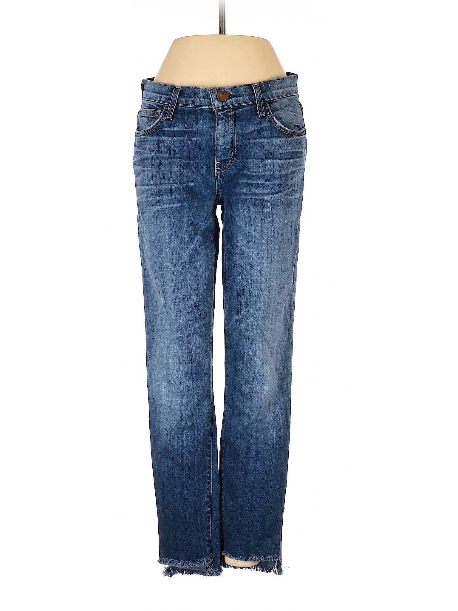 Current/Elliott - Pre-Owned Current/Elliott Women's Size 27W Jeans ...