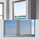 thumbnail image 2 of Window Locks Bars Inside for Prevent Burglary, Window Stoppers 16.3in, 2 of 5