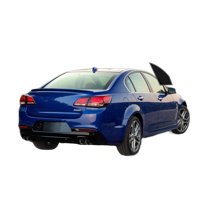 Haiy Co - PreCut 2Ply 10% Window Tint Film Kit For 2014-2017 Chevrolet SS -Front Windows