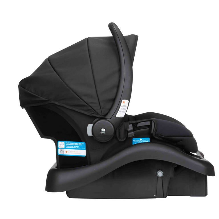 Safety 1st Comfort 35 Infant Car Seat, Black Night