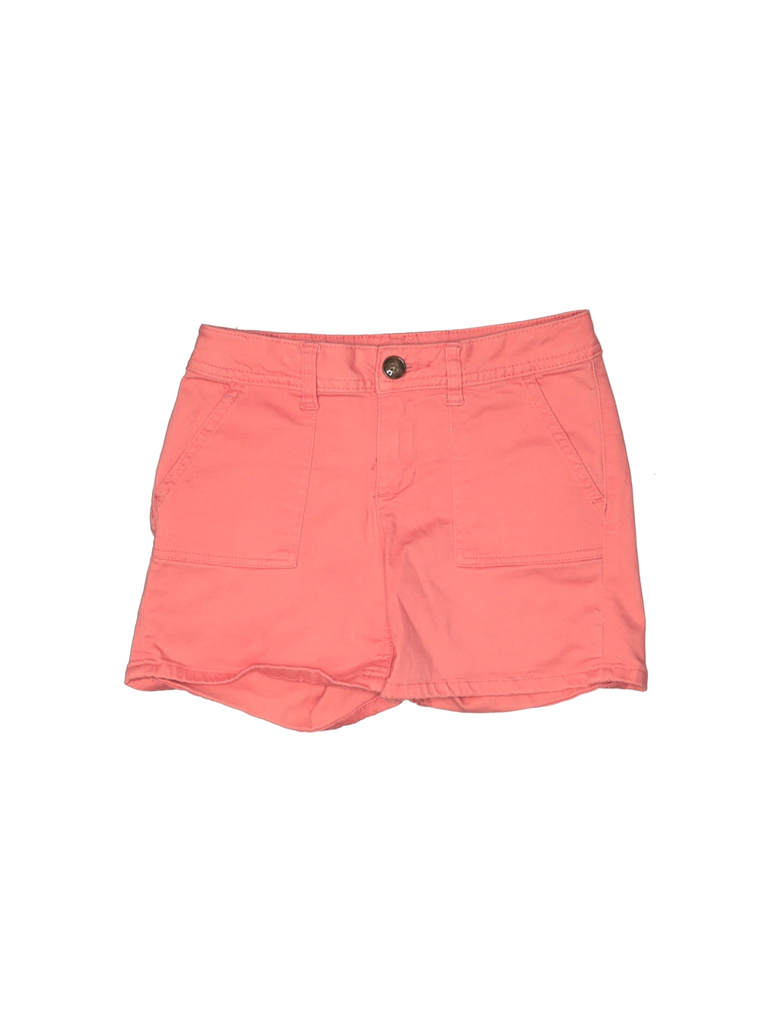 Pre-Owned Justice Girl's Size 12 Khaki 