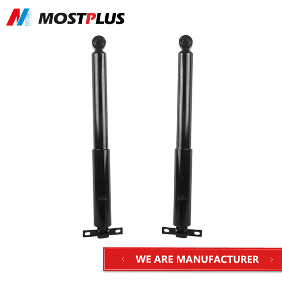 MOSTPLUS 2PCS Rear Shocks Absorbers for 2005-2010 Honda Odyssey FWD 3.5L V6 33194