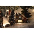thumbnail image 4 of Northlight 8' White Artificial Christmas Soft Snow Blanket Roll, 4 of 4