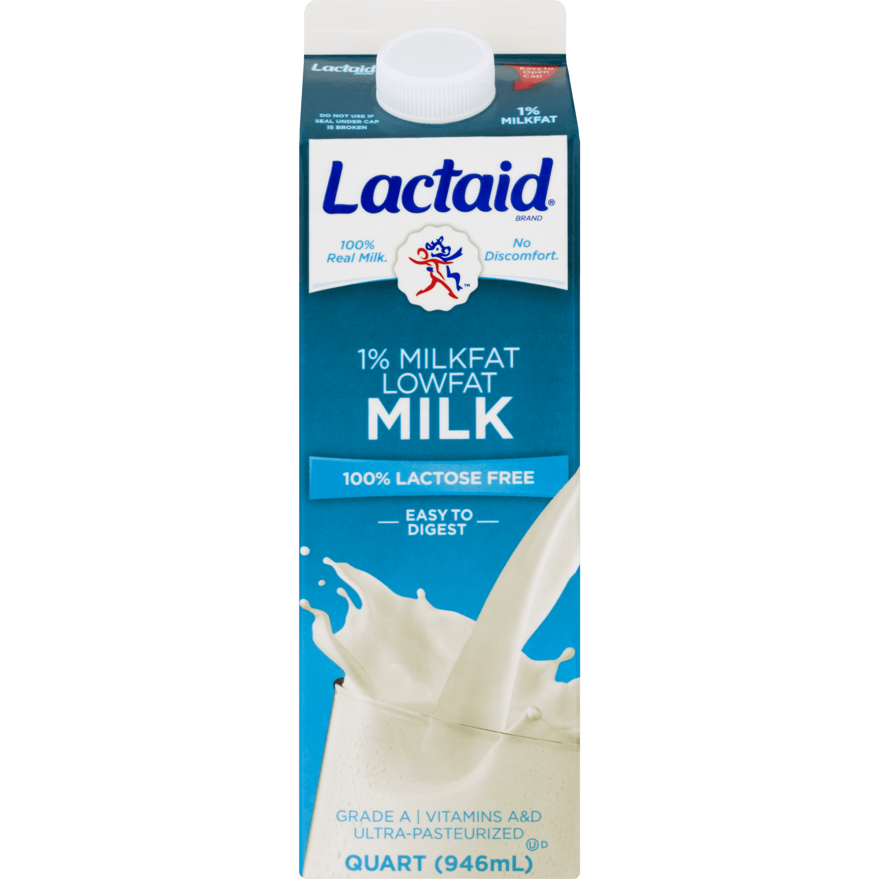 LACTAID® Milk on a keto diet