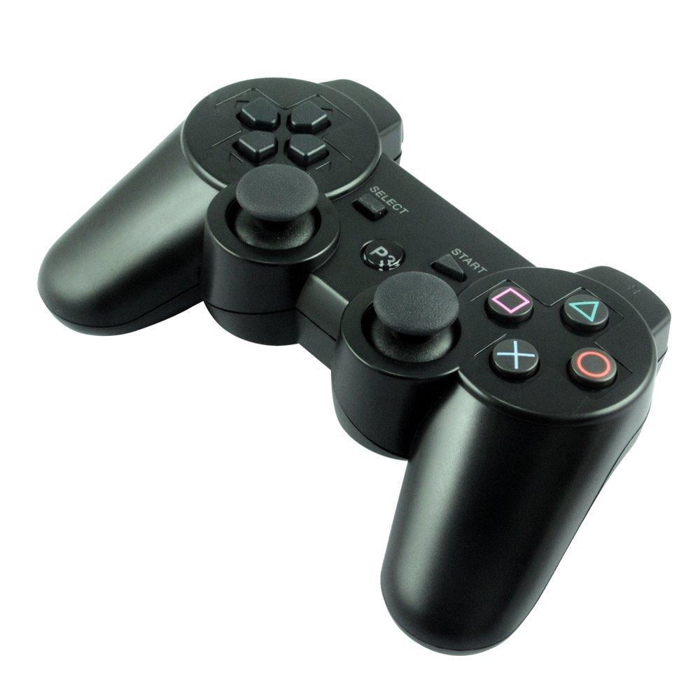 tekdeals black wireless bluetooth game controller pad gamepad for sony ps4 playstation 4