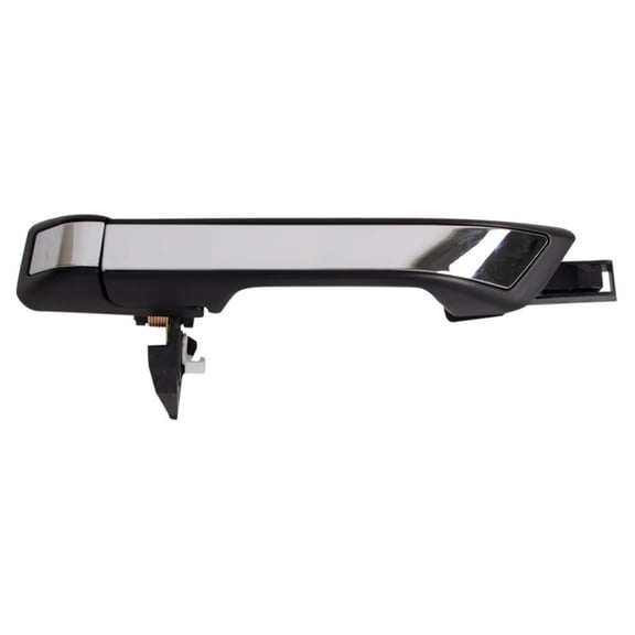 TRQ Rear Left Exterior Door Handle Fits 2011-2017 Honda Odyssey DHA46541