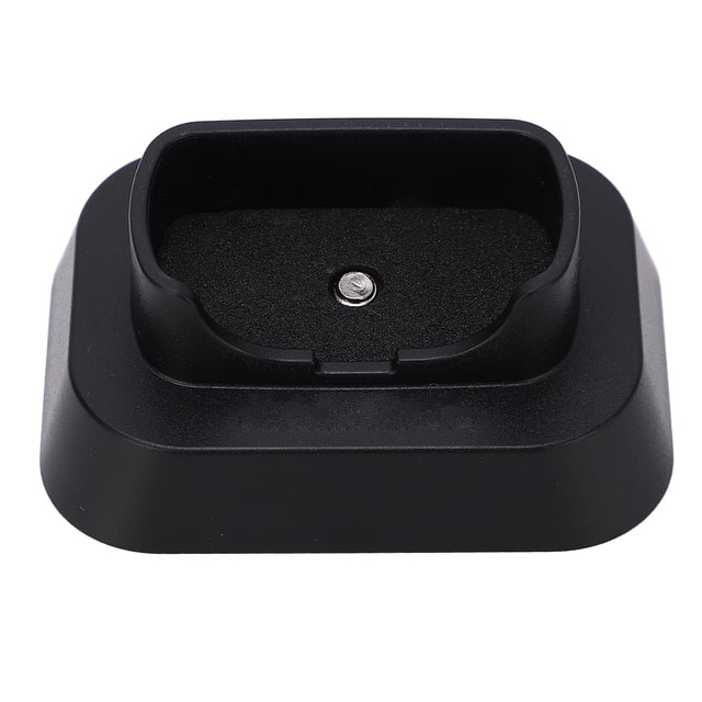 Camera Desk Mount Dock, Precise Size Scratch Proof 1/4 Screw Fixing Panoramic Camera Stand Base For Action Camera