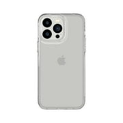 Tech21 Iphone 14 Pro Evo Clear  Scratch-Resistant, Shock-Absorbing Clear Phone Case With 12ft Multi-Drop Protection