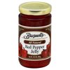 Braswell's Red Pepper Jelly, 10.5 oz, (Pack of 6)