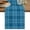 Blue, Teal, Navy, variant on Buffalo Plaid Table Runner 108 Inches Long,Sage Green Olive Farmhouse Gingham Striped Cotton Linen Table Runners Dresser Scarves,Fabric Tabletop Scarf Furniture Cover for Home Dinner Party 13"x108"