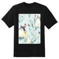 thumbnail image 2 of Plus Size Shirt for Women Black Tops for Women Short Sleeves Shirt for Women Easter 207 T Shirt Crewneck Shirt for Women XL, 2 of 5