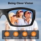 thumbnail image 4 of Lentes de Sol Polarizados INDESTRUCTIBLES DEAFRAIN para Niños Verde Edad 5-12, 4 of 7