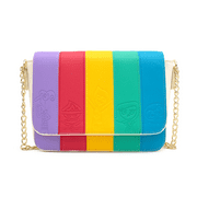 Loungefly: Pixar, Inside Out Mixed Feelings Crossbody Bag