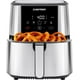 thumbnail image 1 of Freidora de Aire Chefman RJ38-SQSS-8T Digital 7.5 Lts Plata, 1 of 6