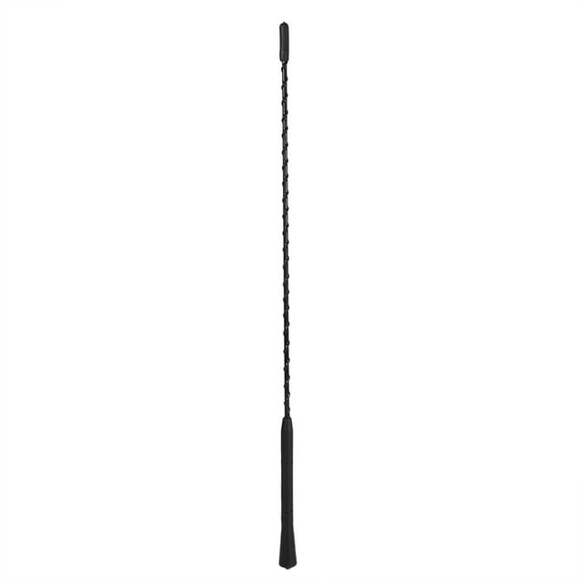 Antena amplificadora de radio estéreo FM AM universal para techo de automóvil de 16"