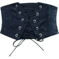 thumbnail image 2 of YooGuoGuo Corset Belt for Women Elastic Underbust Corset Waist Belt 2Pcs, 2 of 7