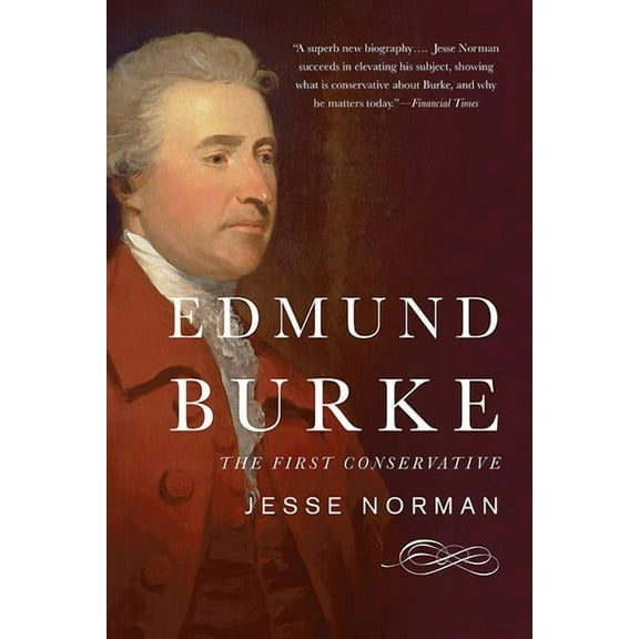 Edmund Burke, (Paperback)