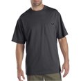 thumbnail image 1 of Dickies Mens 2-Pack Pocket T-Shirts, XL, Charcoal, 1 of 3
