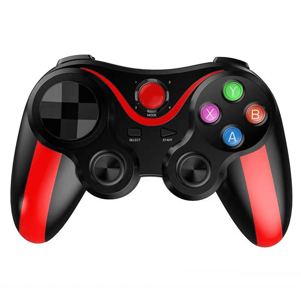 YUNDAP Wireless Game Joystick Controller, Wireless Gamepad, Game