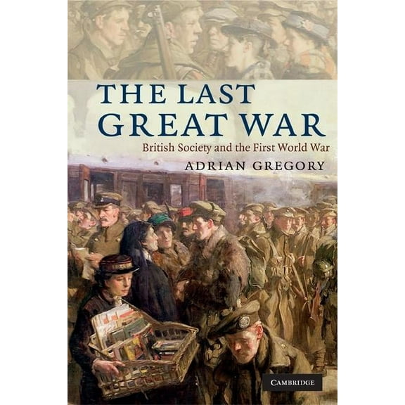 The Last Great War, (Paperback)