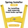 thumbnail image 4 of Heavy Duty Truck Brake Spring Install&Removal Tool For Lock Technology, 4 of 5
