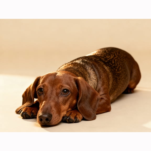 Lcdjbfbf dachshund cross stitch Art Decor,for Beginners Gem Craft Kits,5D Art Paint by Number Diamond Painting Kits,DIY Full Round Drill Diamond Dot handmade Home Decor (12X16 Inch)